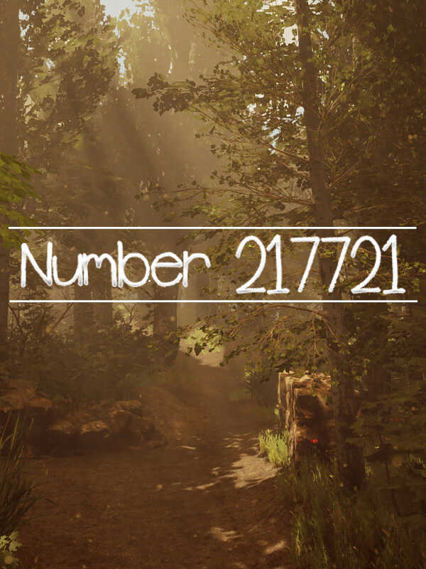 Number 217721 cover