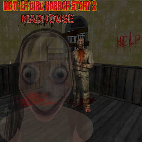 Mother Bird Horror Story Ch2 cover