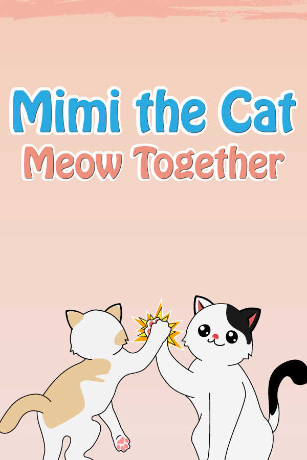Mimi the Cat: Meow Together cover