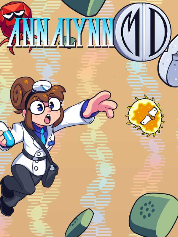Annalynn MD cover