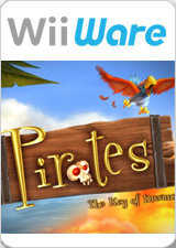 Pirates: The Key of Dreams cover