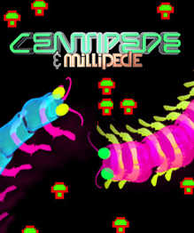 Centipede & Millipede cover