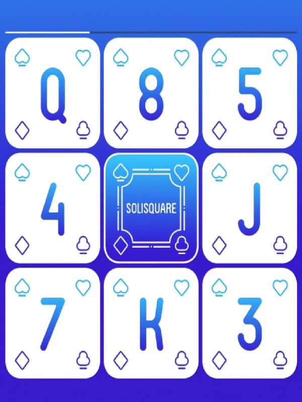 Solisquare cover