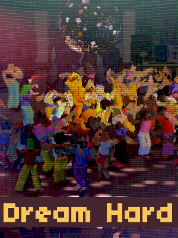 Dream Hard cover