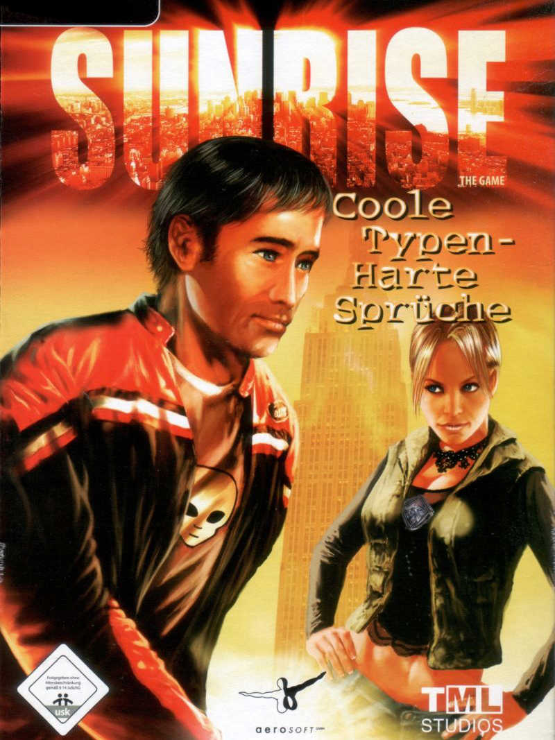 Sunrise: The Game cover