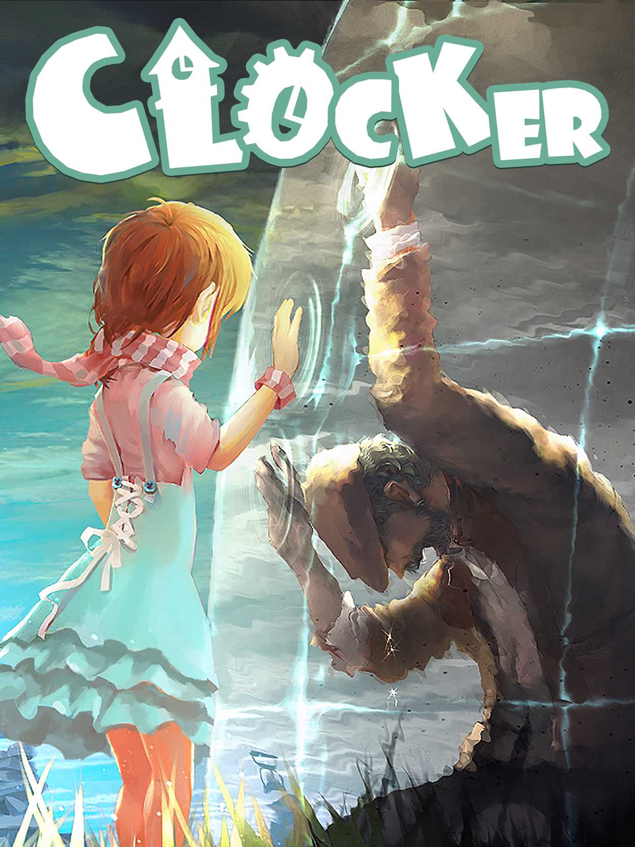 Clocker cover