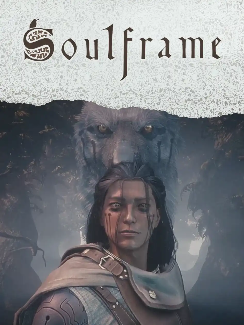 Soulframe cover