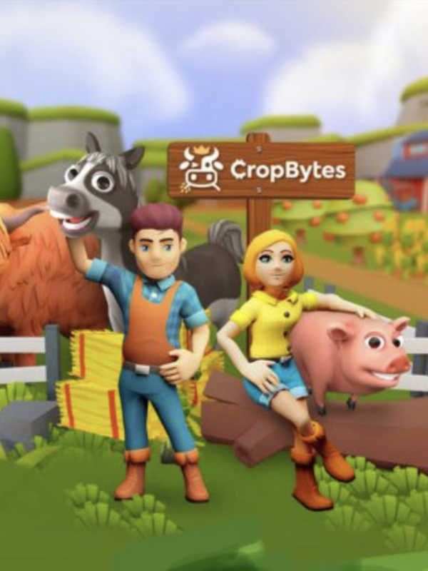 CropBytes cover