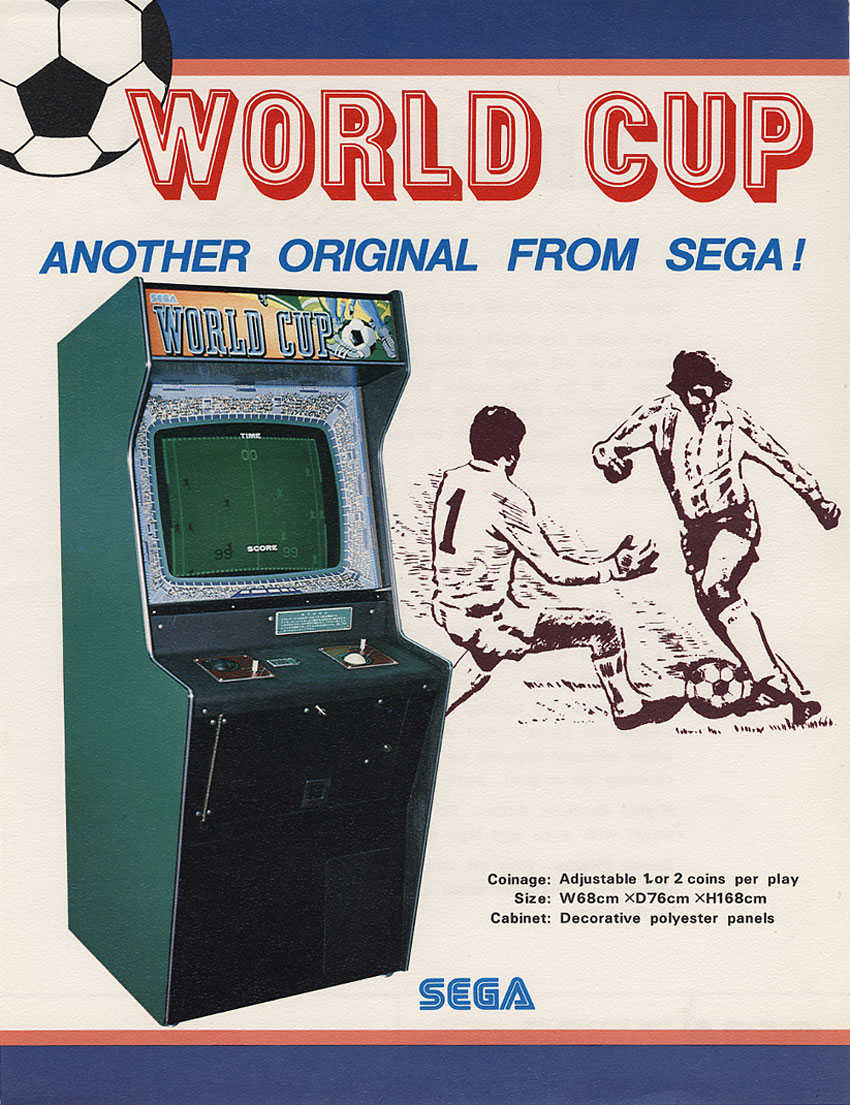 World Cup cover