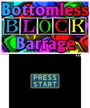 Bottomless Block Barrage cover