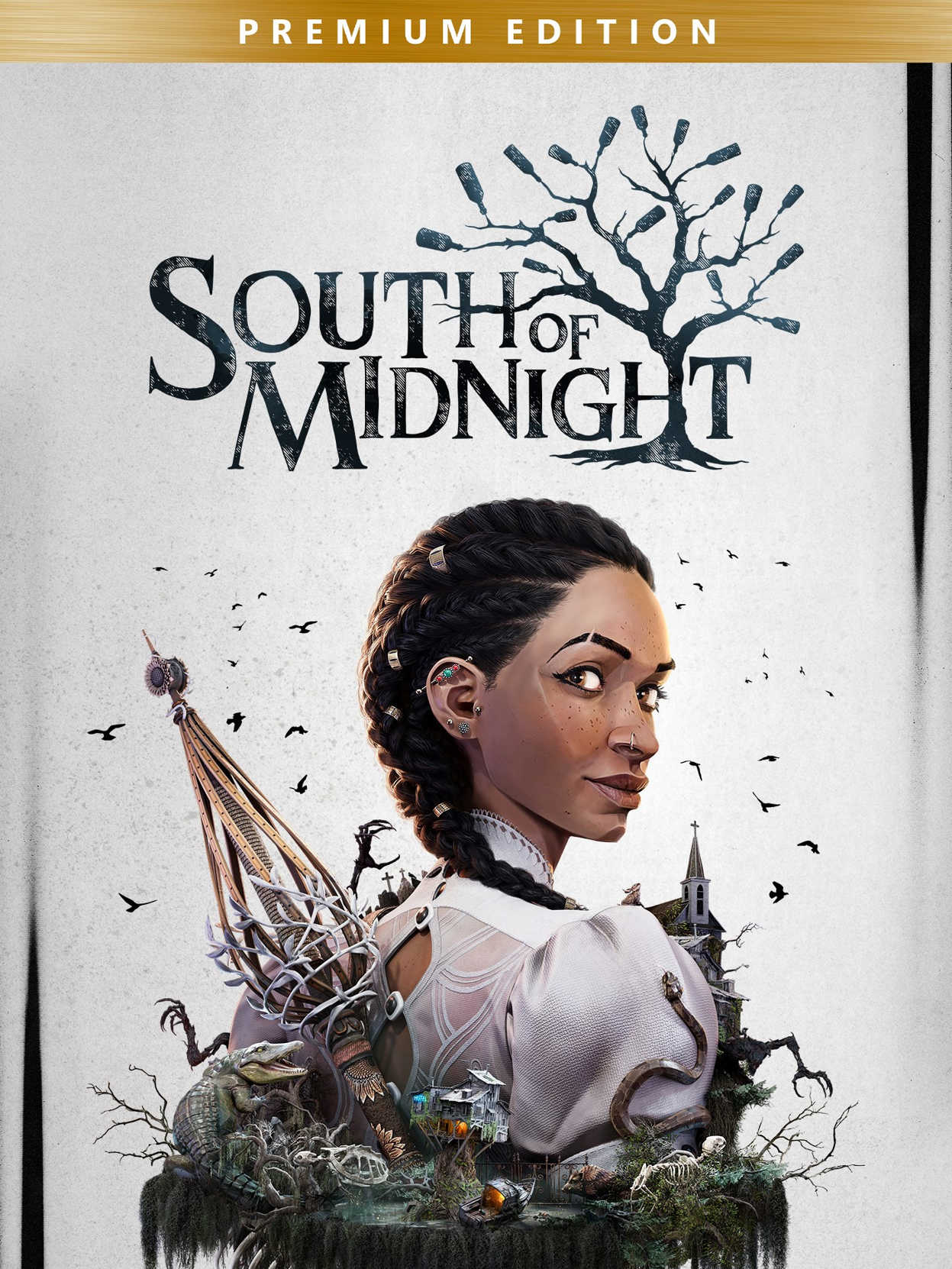 South of Midnight: Premium Edition cover