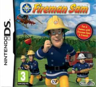 Fireman Sam cover