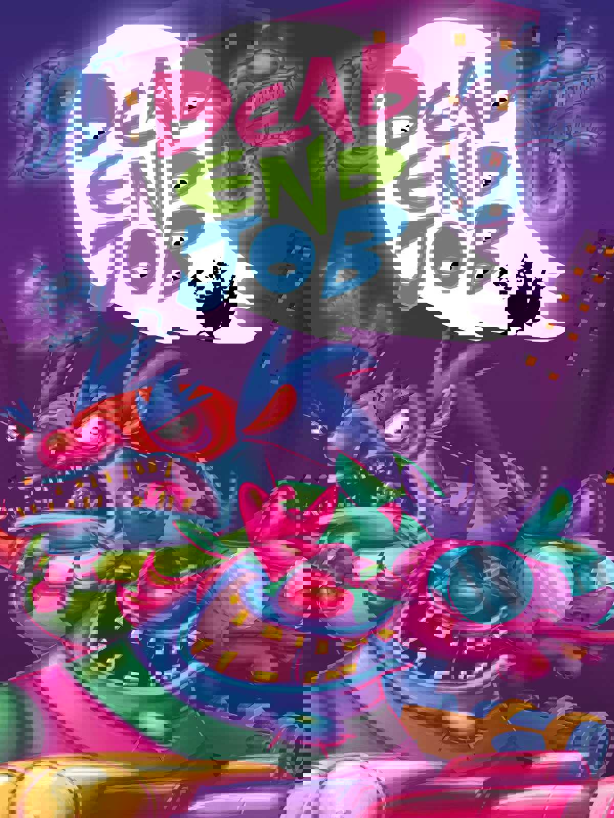 Dead End Job cover