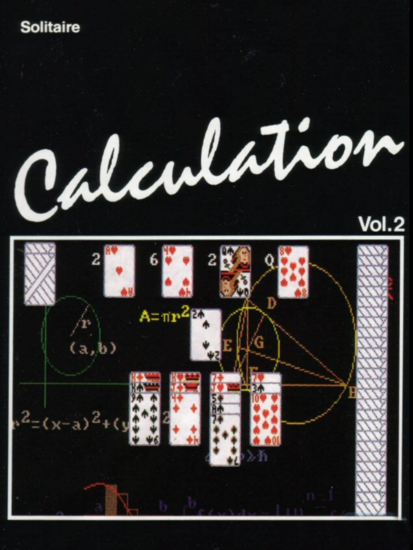 Calculation cover