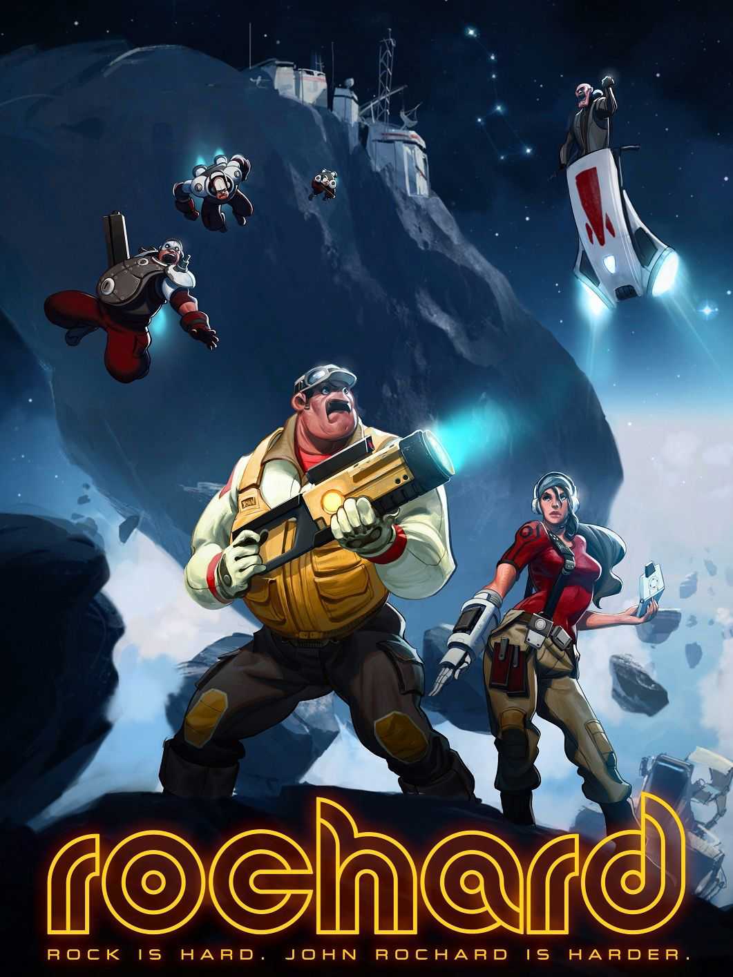 Rochard cover
