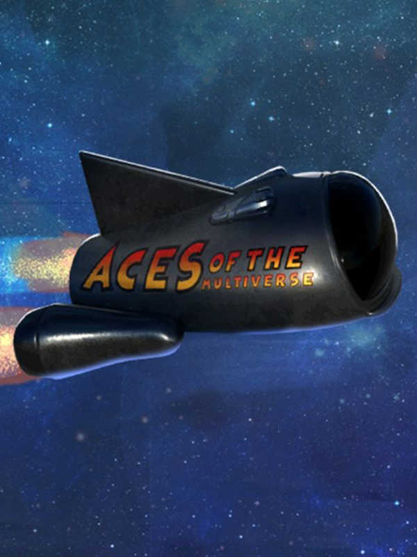 Aces of the Multiverse cover
