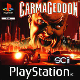 Carmageddon cover