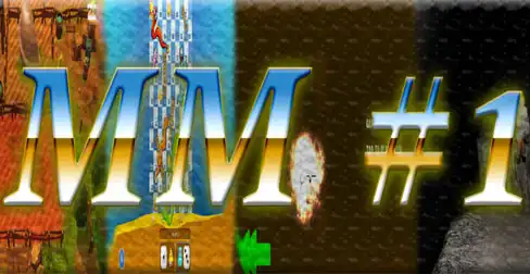 Mini-Games Madness Volume: #1 - Hello World! cover