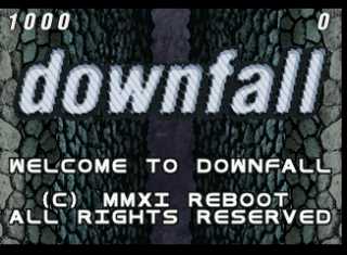 Downfall cover