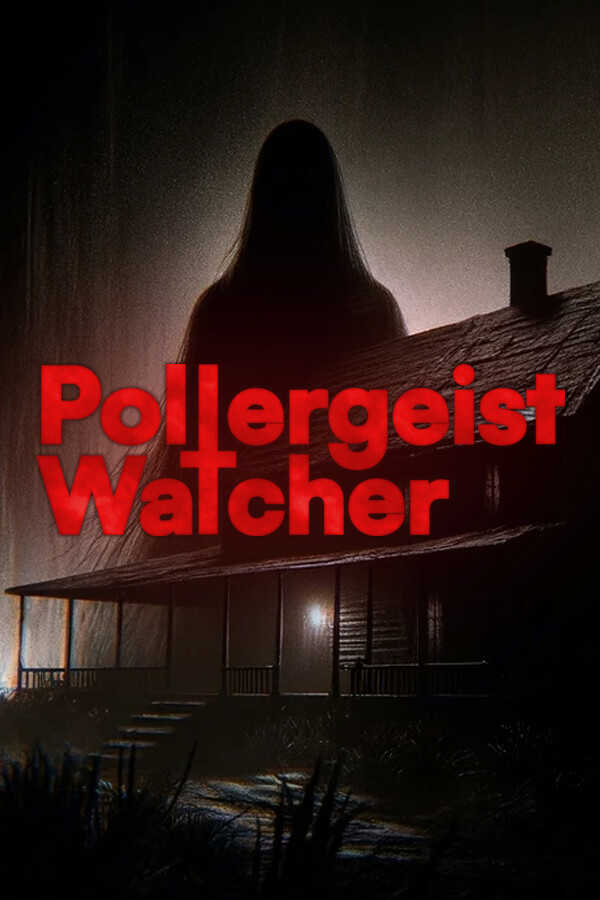 Poltergeist Watcher cover