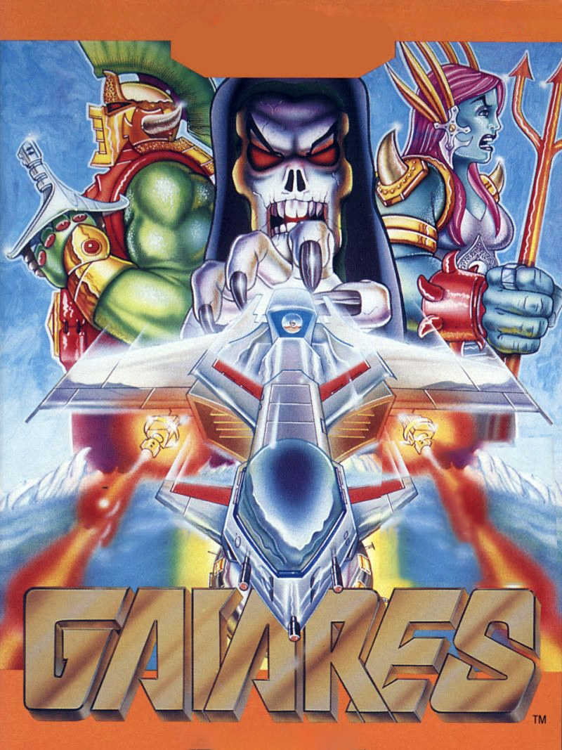 Gaiares cover