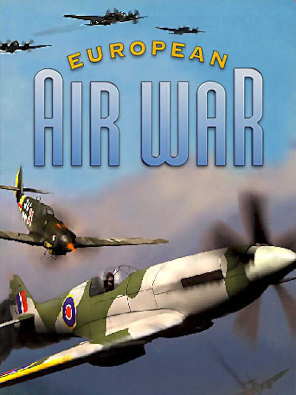 European Air War cover