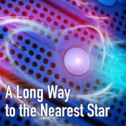 A Long Way to the Nearest Star cover