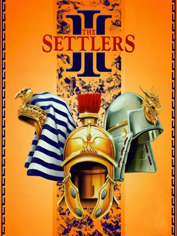 The Settlers III cover