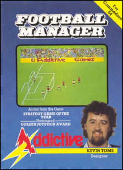 Football Manager cover