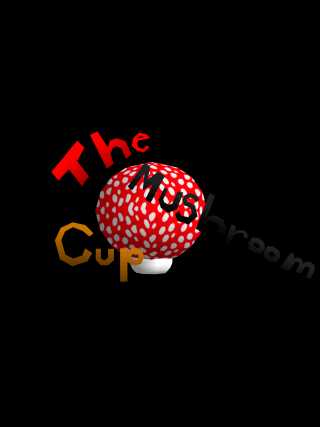 Super Mario 64: The Mushroom Cup cover