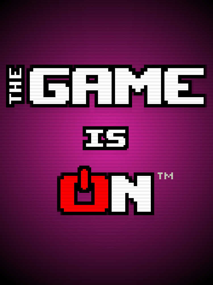 The Game is ON cover