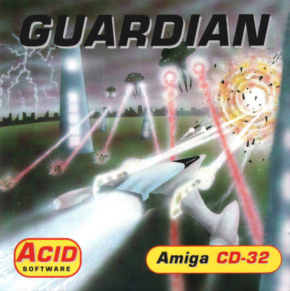 Guardian cover