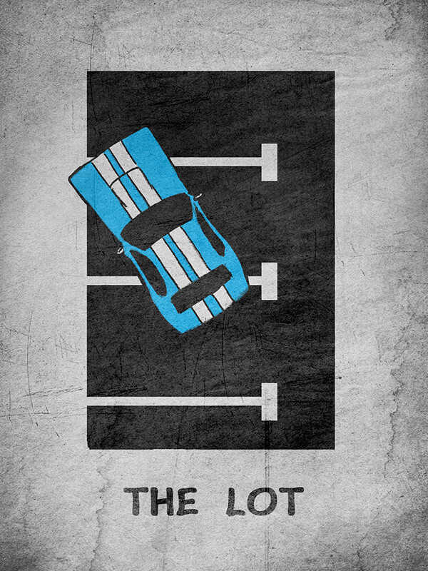 The Lot cover
