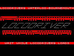Locodriver 9 cover