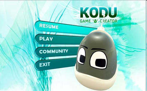 Kodu Game Lab cover