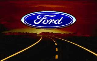 Ford Simulator 5.0 cover