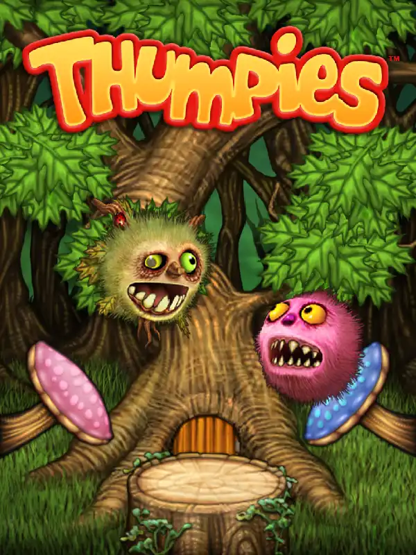 Thumpies cover