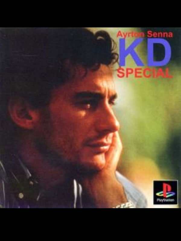 Ayrton Senna Kart Duel Special cover