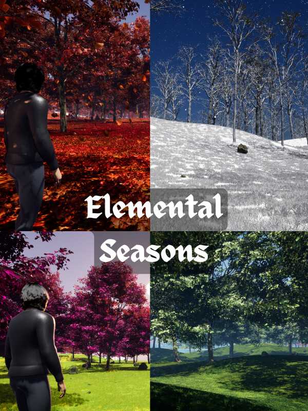 Elemental Seasons cover