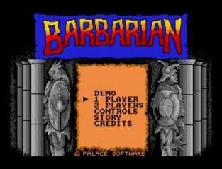 Barbarian cover
