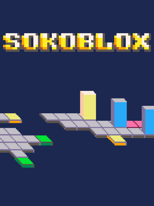 Sokoblox cover