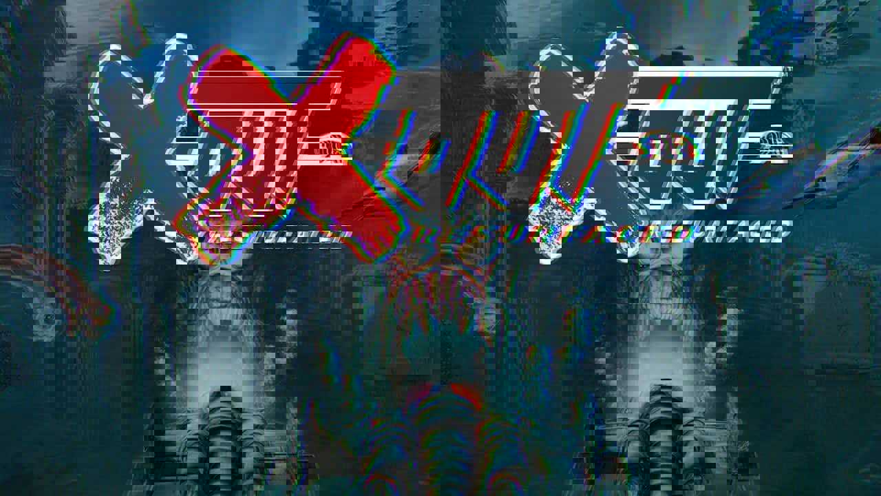 X-Out: Resurfaced cover