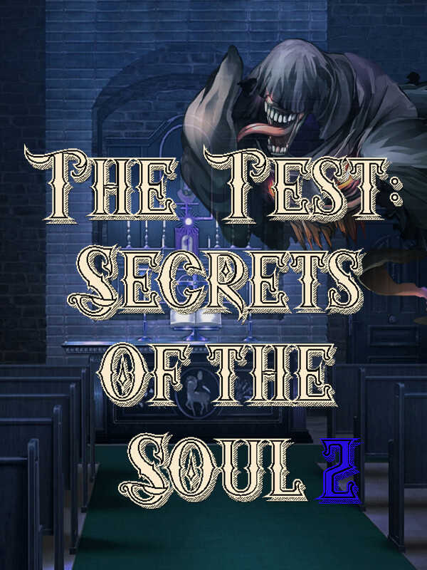 The Test: Secrets of the Soul 2 cover