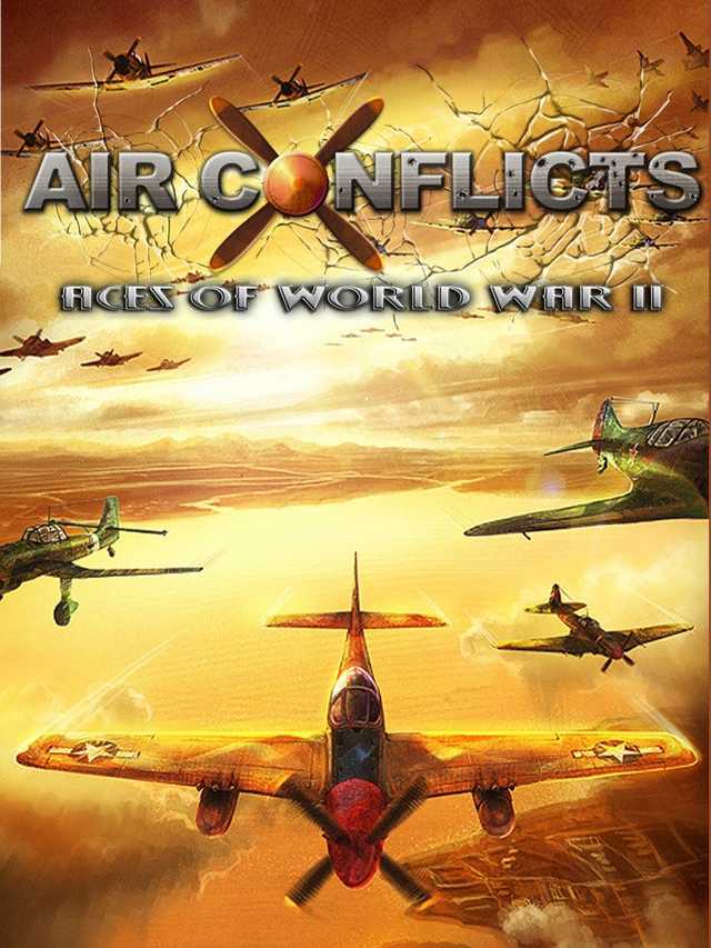 Air Conflicts: Aces of World War II cover