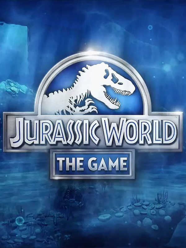 Jurassic World: The Game cover