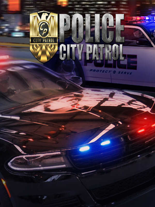 City Patrol: Police cover