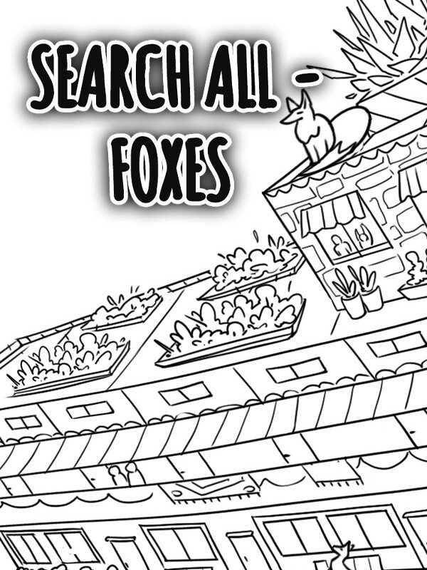 Search All: Foxes cover