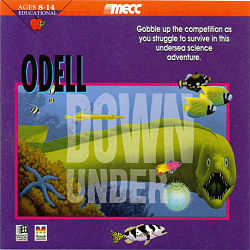 Odell Down Under cover