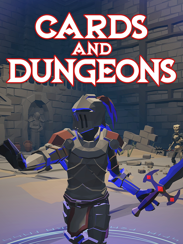 Cards and Dungeons cover