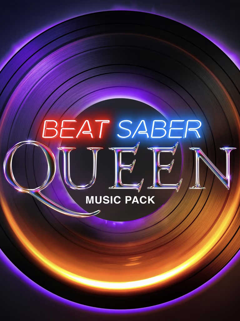 Beat Saber: Queen Music Pack cover